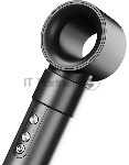 Фен-щетка Haier HHS-602 графитовый, 1400 Вт, 25 мм, вид 21
