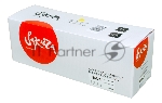 Картридж лазерный Sakura CB542A для HP Color LJ CM1312MFP/CP1215/CP1515/CP1518, желтый, 1500 к.