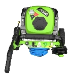 Мойка высокого давления электрическая GreenWorks GDPW-Semi-P15 180 bar (5106007), вид 3