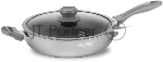 Сотейник Rondell Lumiere RDA-596, 26 см, с крышкой, серый