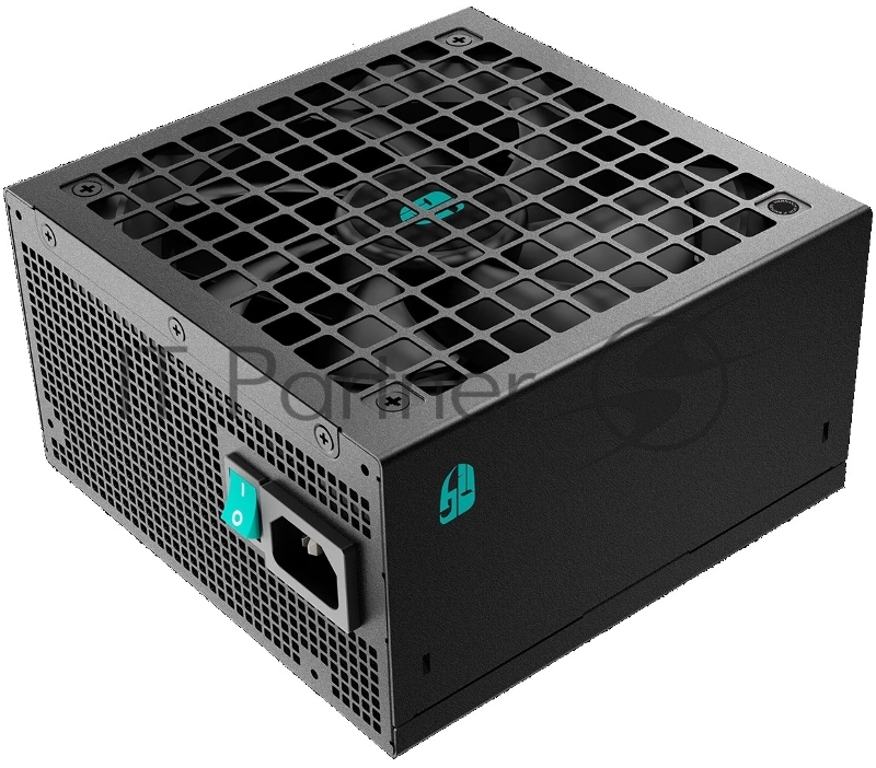 Блок питания Deepcool/GamerStorm PN1200M, 1200Вт, 80 PLUS Gold, 135мм, модульный, черный