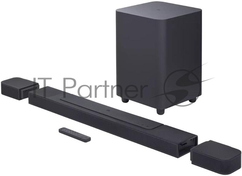 Саундбар JBL BAR 1000 PRO
