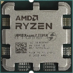 Процессор AMD Ryzen 7 7700X Soc-AM5 4.5GHz OEM