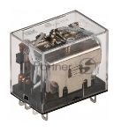 Реле РЭК 77-4 10А 12В DC IEK RRP10-4-10-012D