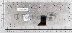 Клавиатура для ноутбука Samsung M40 M45, черная