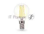 Лампа светодиодная 451134 Filament LED P45 11W E14 4000K 220-240V