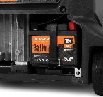 Генератор Daewoo GDA 4500SEi 4 кВт, вид 19