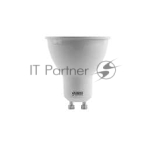 Лампа светодиодная LED 5,5Вт GU10 220В 2700К Elementary MR16 13616 Gauss