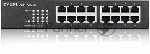 Коммутатор Zyxel GS1100-16-EU0103F 16G неуправляемый