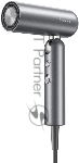 Фен Dreame Pocket High-speed AHD51 серый космос, 1300 Вт, компактный, ионизация