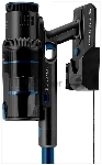 Пылесос вертикальный Ufesa U7 Digital Pro синий/черный, питание от аккумулятора, 500 Вт, уборка сухая, пылесборник 0.6 л, вид 2