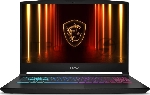 Ноутбук MSI Katana 17 HX B14WFK-214XRU/17.3"/IPS/Intel Core i7 14650HX/16GB/1024GB SSD/NVIDIA GeForce RTX 5060 8GB/Windows 11 Pro/черный/2.7kg