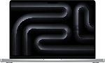 Ноутбук Apple MacBook Pro A3426/14.2"/IPS/Apple M5 Pro 15 core/24Gb/1Tb SSD/Apple 16 core GPU/macOS/серебристый/1.6kg