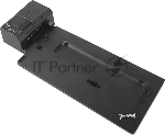 Док-станция Lenovo ThinkPad Basic Docking Station - 90W, 2xUSB 3.1, 2xUSB2.0,Gigabit Ethernet, 1xDP, 1x VGA,1xCombo Audio Port, DC-IN, Kensington slot, Key lock for L480, L580, T480, T480s, T580, X280, P52s, X1 Carbon G6