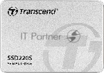 Накопитель SSD Transcend SSD220S, 960Gb, SATA III, 2.5", R/W 550/500, вид 15