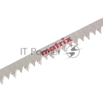 Полотна для электролобзика Matrix по дереву, 3 шт.T301DL, 110 x 4 мм, HCS