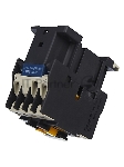 Контактор IEK KKM11-012-230-10 КМИ-11210 12А 230В/АС3 1НО, вид 6