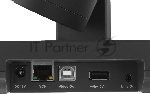 Камера YEALINK UVC84 (USB-видеокамера 4k 12Х PTZ для миниПК/MVC900/BYOD, AMS 2 года), черный, вид 19