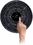 Очиститель воздуха Smartmi Air Purifier 2 40Вт синий (KQJHQ02ZM), вид 23