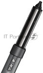 Фен-щетка Haier HHS-602 графитовый, 1400 Вт, 25 мм, вид 20