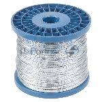 Трос стальной DIN 3055 (6x7) М3 (бобина 200 м)
