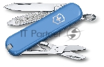 Нож перочинный Victorinox Classic Summer Rain (0.6223.28G) 58мм 7 функций карт.коробка