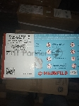 (Поврежденная упаковка) Кастрюля MAUNFELD LAURA MCS40S08GR, 22 см, 4 л.