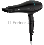 Фен Philips BHD272/00  2100 Вт, ионизация, 6 настроек температуры/скорости воздушного потока, насадка-концентратор 9 мм, холодный обдув, черный