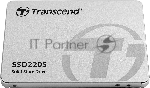 Накопитель SSD Transcend SSD220S, 960Gb, SATA III, 2.5", R/W 550/500, вид 14