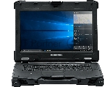 Защищенный ноутбук Z14I Basic Gen2 Win11 Pro/ Z14I G2 Basic 14" FHD (1920 x1080) Sunlight Readable 1000 nits Touchscreen Display, Intel® Core™ i5-1135G7 Processor 2.4 GHz up to 4.2 GHz, Windows 11 Professional with 8GB RAM, 256GB PCIe SSD, Wi-Fi 6 + Bluetooth v5.2, Backlit Keyboard, Express Card 54, Smart Card Reader, 2.0 MP web-cam, 2x RJ45, 2x RS232, Thunderbolt 4, HDMI, VGA, TPM, IP65