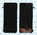 Дисплей для Realme 8 4G в сборе с тачскрином (orig lcd) черный