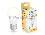 Лампа светодиодная	451303 LED G45 13W IC E27 2700K 175-265V