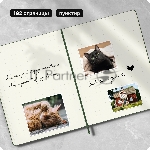 Блокнот Moleskine CLASSIC QP093K15 XLarge 190х250 мм 192 стр. пунктир твердая обложка зеленый, вид 9