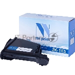 Картридж NVPrint совместимый Kyocera TK-1115 для FS-1041/FS1220MFP/FS1320MF (2100k)