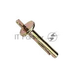 Анкер клиновой М6х40 (уп.100шт) пакет Tech-Krep 112842