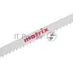 Полотна для электролобзика Matrix по дереву, 3 шт.T311C, 100 x 2,75 мм, HCS