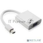 Адаптер-переходник GreenconnectApple mini DisplayPort 20M > VGA 15F (GCR-MDP2VGA)