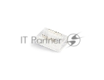 GS6351 Соединитель прямой COB 12/24V для лент 8mm (2 конт.) (10шт)