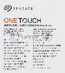 Внешний HDD 3.5" Seagate One Touch STLC16000402, 16TB, USB 3.2 Gen 1 Type-A, 5400 rpm, черный, вид 20