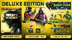 Игра для PS4 PlayStation Tom Clancy`s Rainbow Six: Эвакуация. Deluxe Editio (16+) (RUS), вид 10