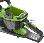 Цепная пила Greenworks GD40CS18 аккум. 3600Вт 4.89л.с. дл.шины:18" (45cm) (2009607), вид 2