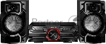 Минисистема Panasonic SC-AKX320GSK черный 450Вт/CD/CDRW/FM/USB/BT