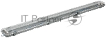Светильник Iek LDSP0-2202-2X120-K01 ДСП 2202 под LED лампу 2 х T8 1200мм IP65
