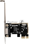 Сетевой адаптер D-Link DFE-530TX/E1A Сетевой PCI Express адаптер с 1 портом 10/100Base-TX (OEM)