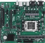 Материнская плата ASUS Pro A620M-C-CSM, AM5, AMD A620, 2xDDR5, 4xSATA, 2xM.2 PCIe 4.0 x4, 1xPCIe 4.0 x16, 2xPCIe x1, 1xRJ45 1GbE, 1xUSB 3.2 Gen 2, 3xUSB 2.0, 1xUSB-C 3.2 Gen 2, 1xDVI-D, 1xDP, 1xHDMI, 1xVGA, 3x3.5 мм, 7.1, mATX