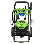 Мойка высокого давления электрическая GreenWorks GDPW-Semi-P15 180 bar (5106007), вид 5
