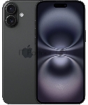 Смартфон Apple iPhone 16, 8/256Gb, черный