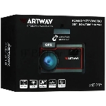 Видеорегистратор с радар-детектором Artway Combo MD-215 GPS серый, вид 2
