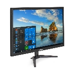 Монитор 21.5" ExeGate EB2200 TN 1920x1080, 60 Гц, 5 мс, 16:9, 200 кд/м², 1xHDMI, 1xD-Sub, черный