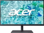 Монитор 27" Acer Vero B277KLBbmipruzx IPS 3840x2160, 72 Гц, 1 мс, 16:9, 350 кд/м², HDMI 2.0b, DP 1.4, USB-C (90 Вт), 3.5 Jack, USB Hub (4x USB 3.0), динамики (2x2 Вт), HDR10, FreeSync, черный